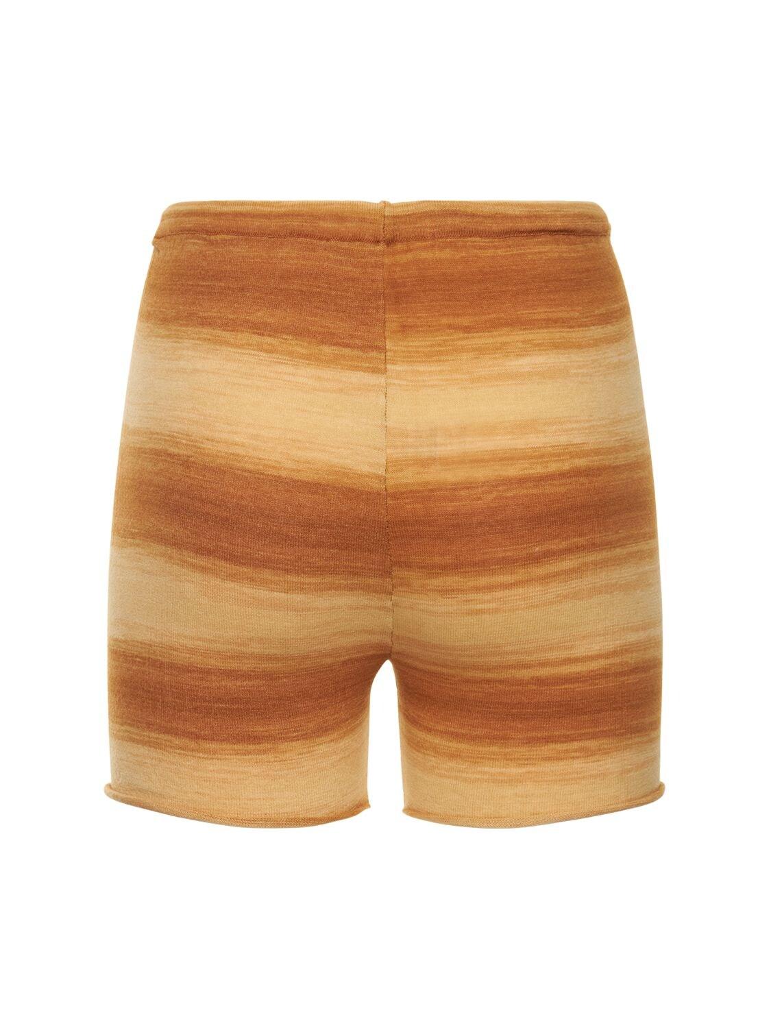 GIMAGUAS Olivia Striped Stretch Cotton 