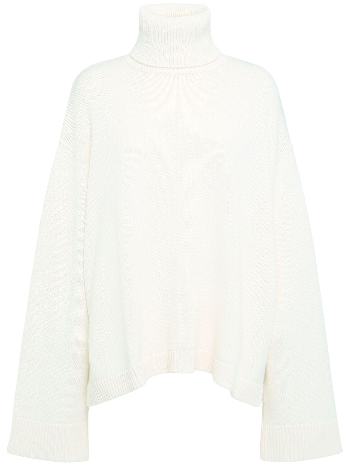 \"美品\"スリーワンフィリップリム ピンクベージュホワイトアンゴラタートルニット LIPSERVICE 2026 Spring Collection 【pre order】 #モールニット