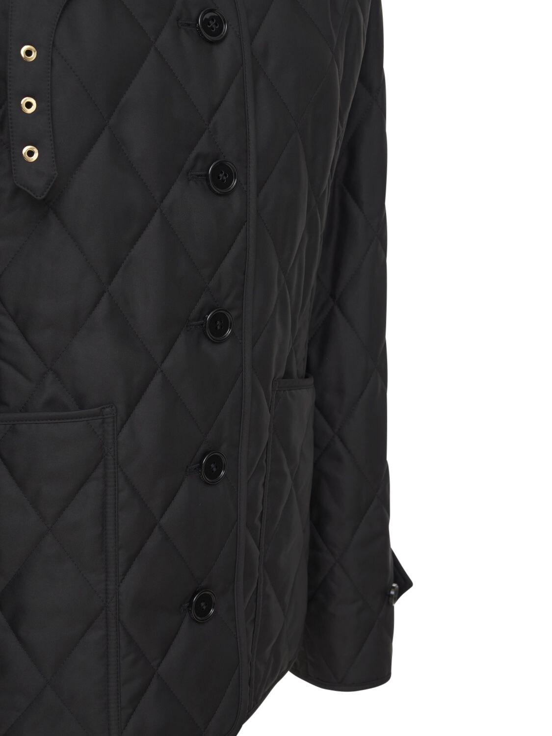 Burberry Synthetic Fernleigh Nylon 