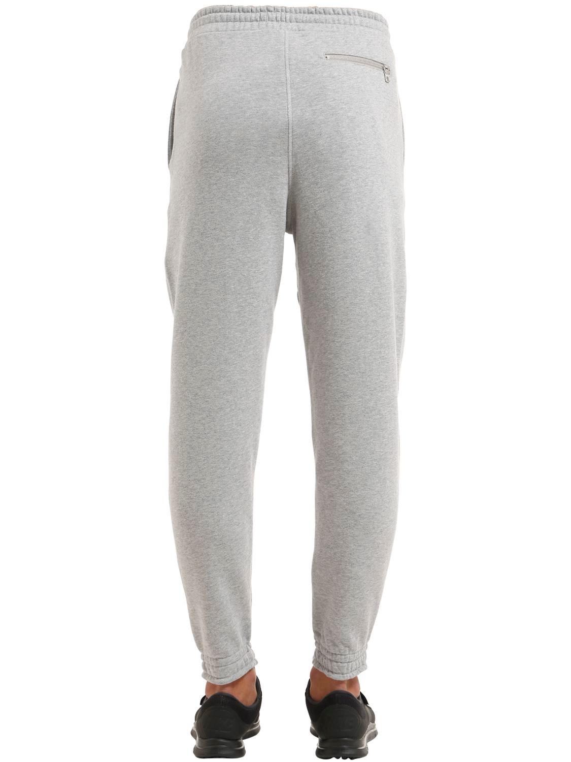 Nike Lab Made In Italy Sweat Pants in Grey (Gray) for Men - Lyst