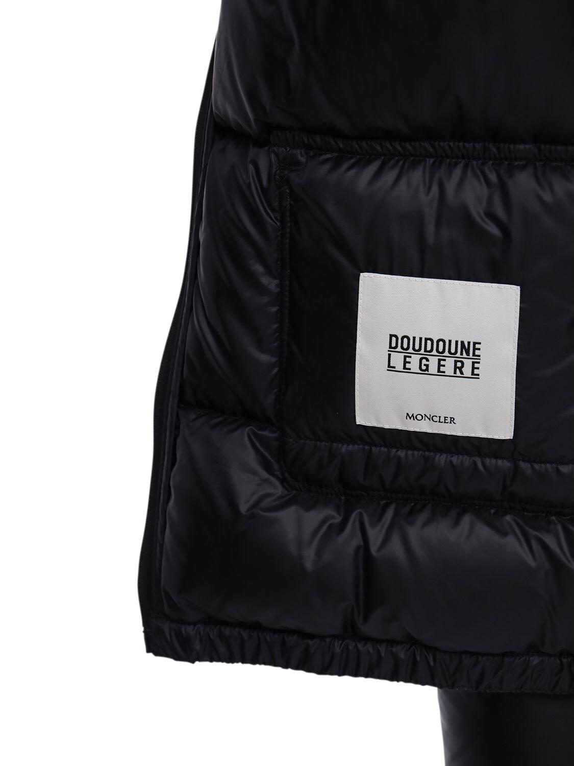 Moncler Doudoune Legere Jacket Flash 