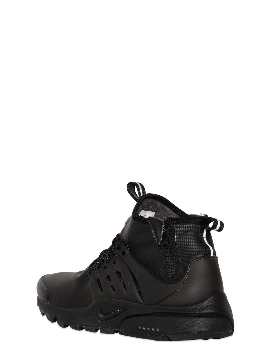 nike air presto waterproof