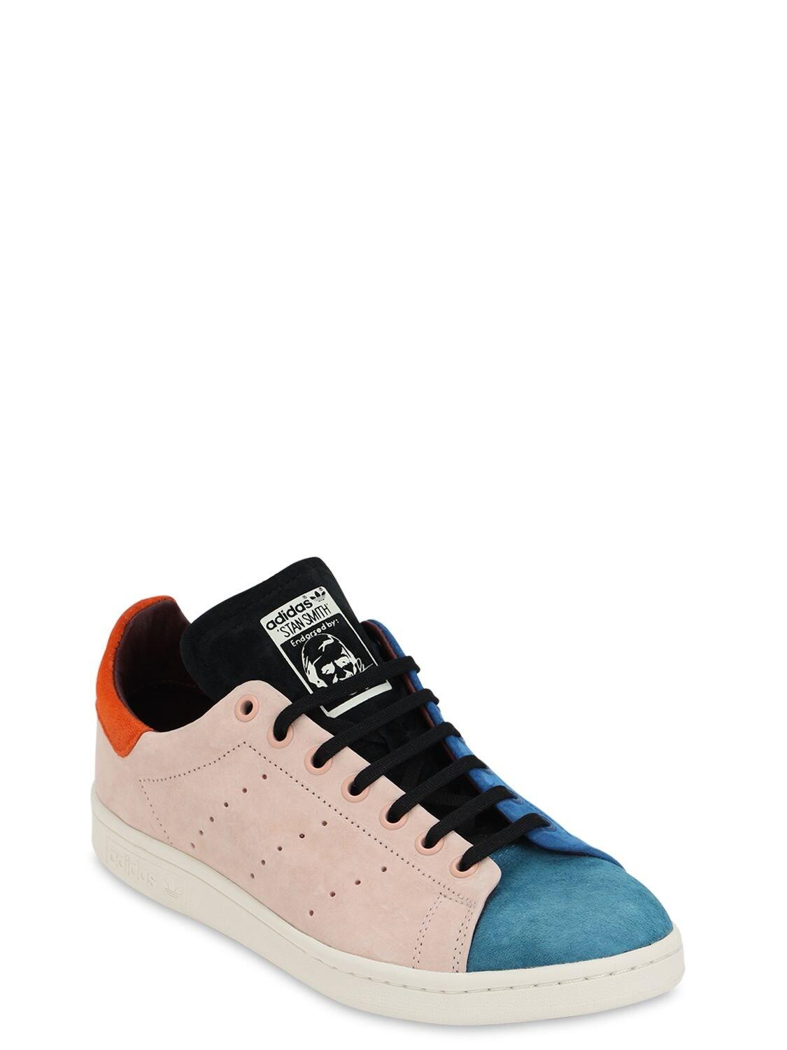 Adidas Originals Leather Stan Smith Recon For Men Save 21 Lyst