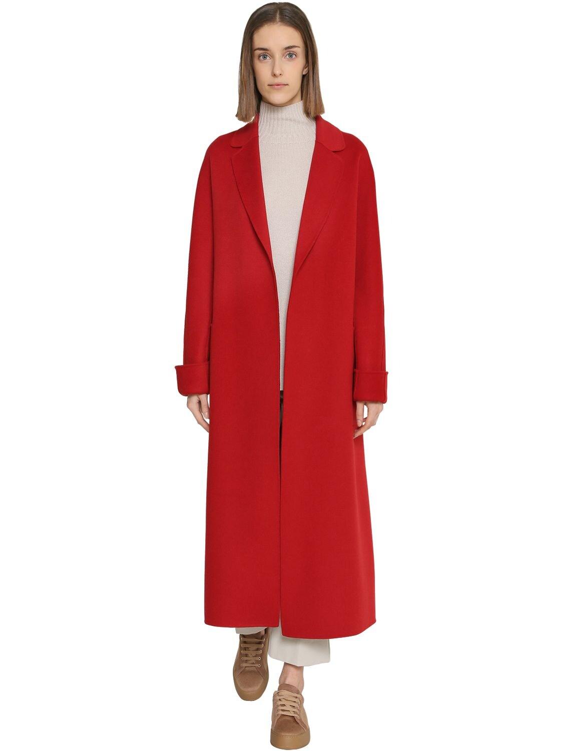 wool max mara coat