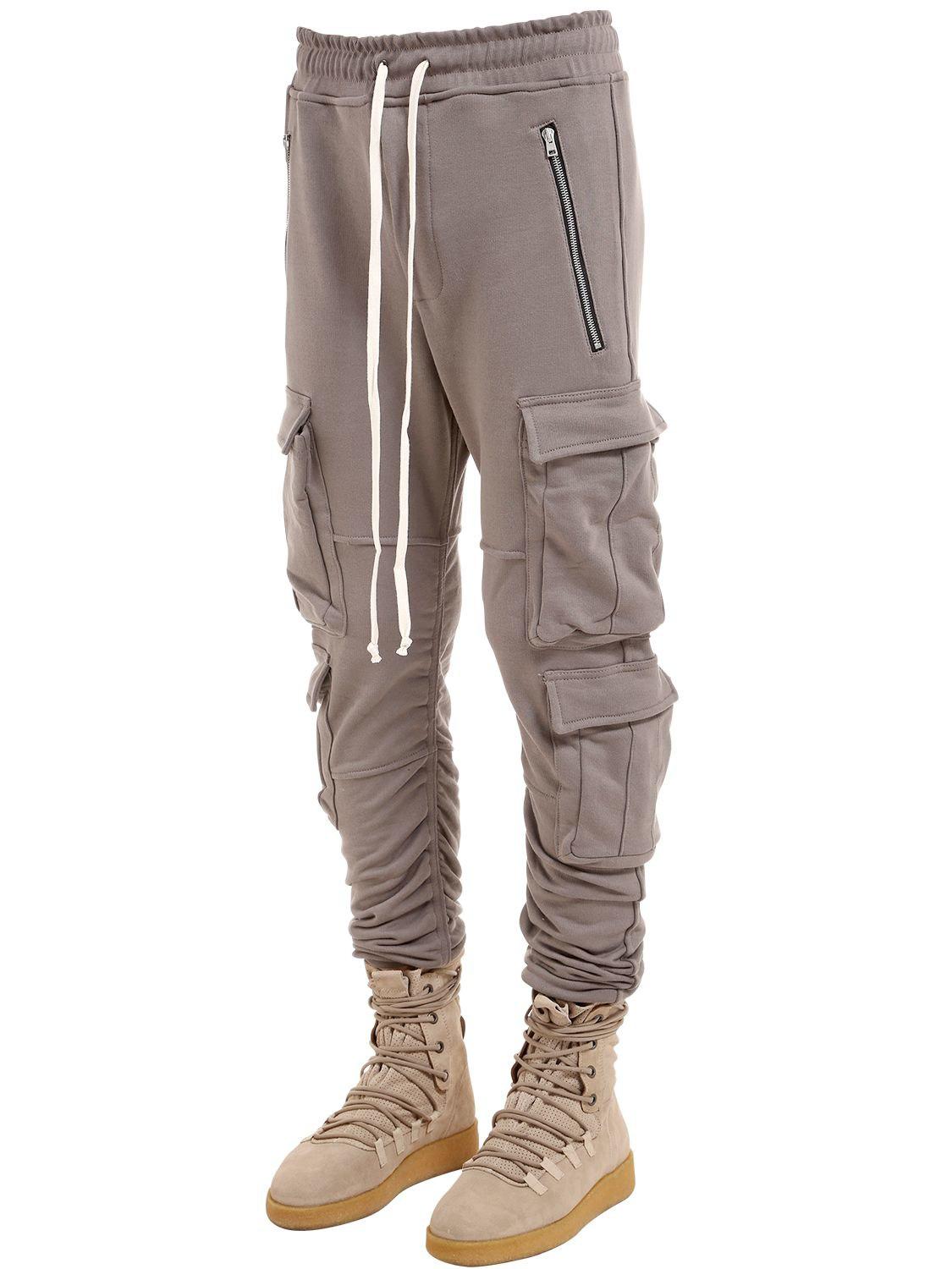 represent sweatpants