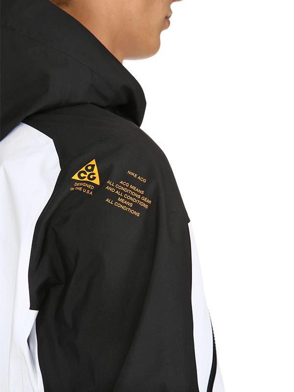 nikelab acg gore tex parka