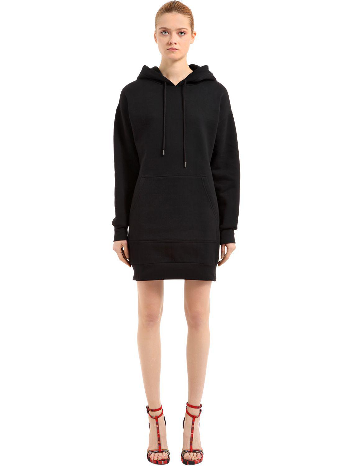 Burberry hoodie dress Clearance