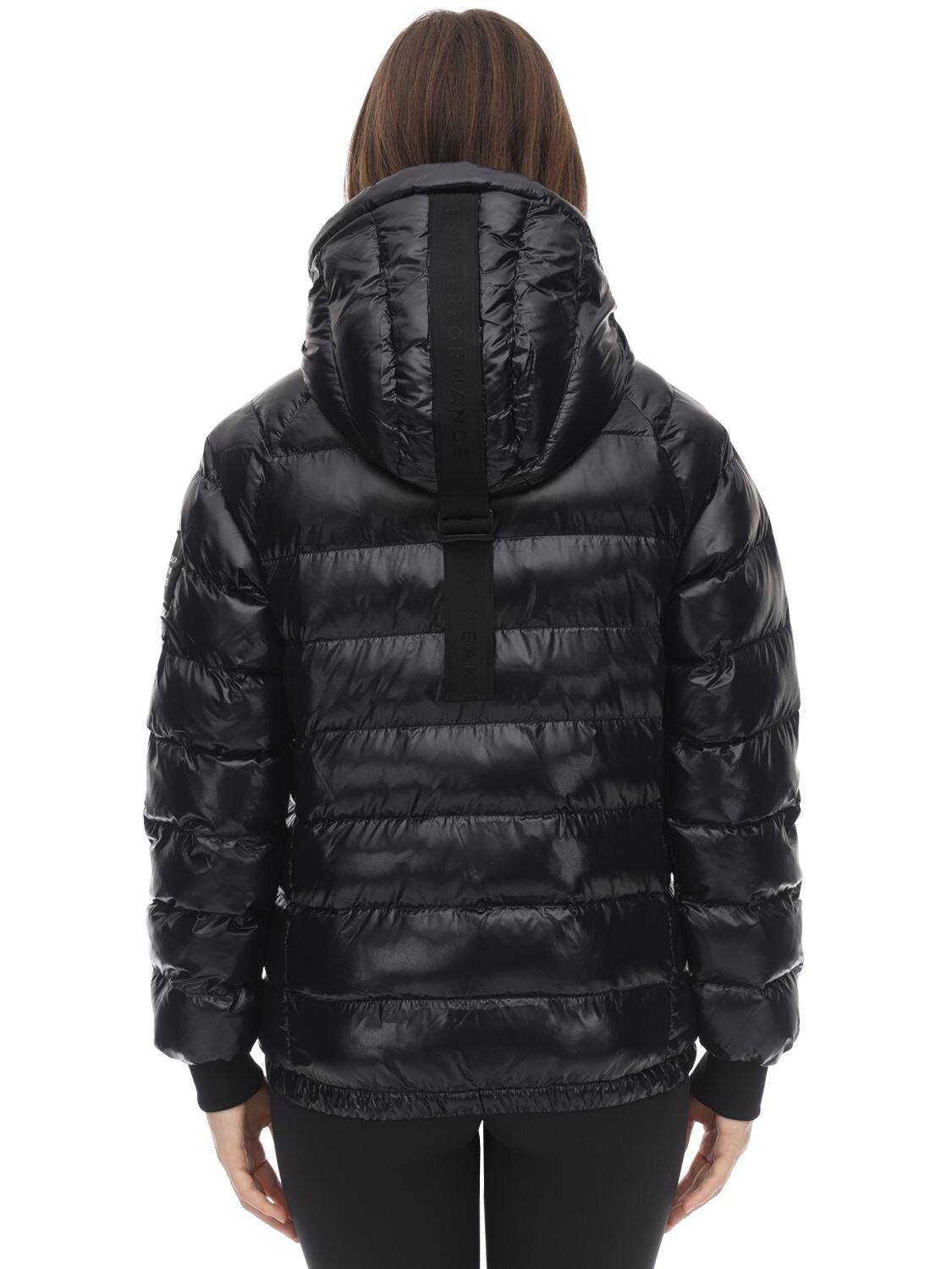 performance puffer jacket