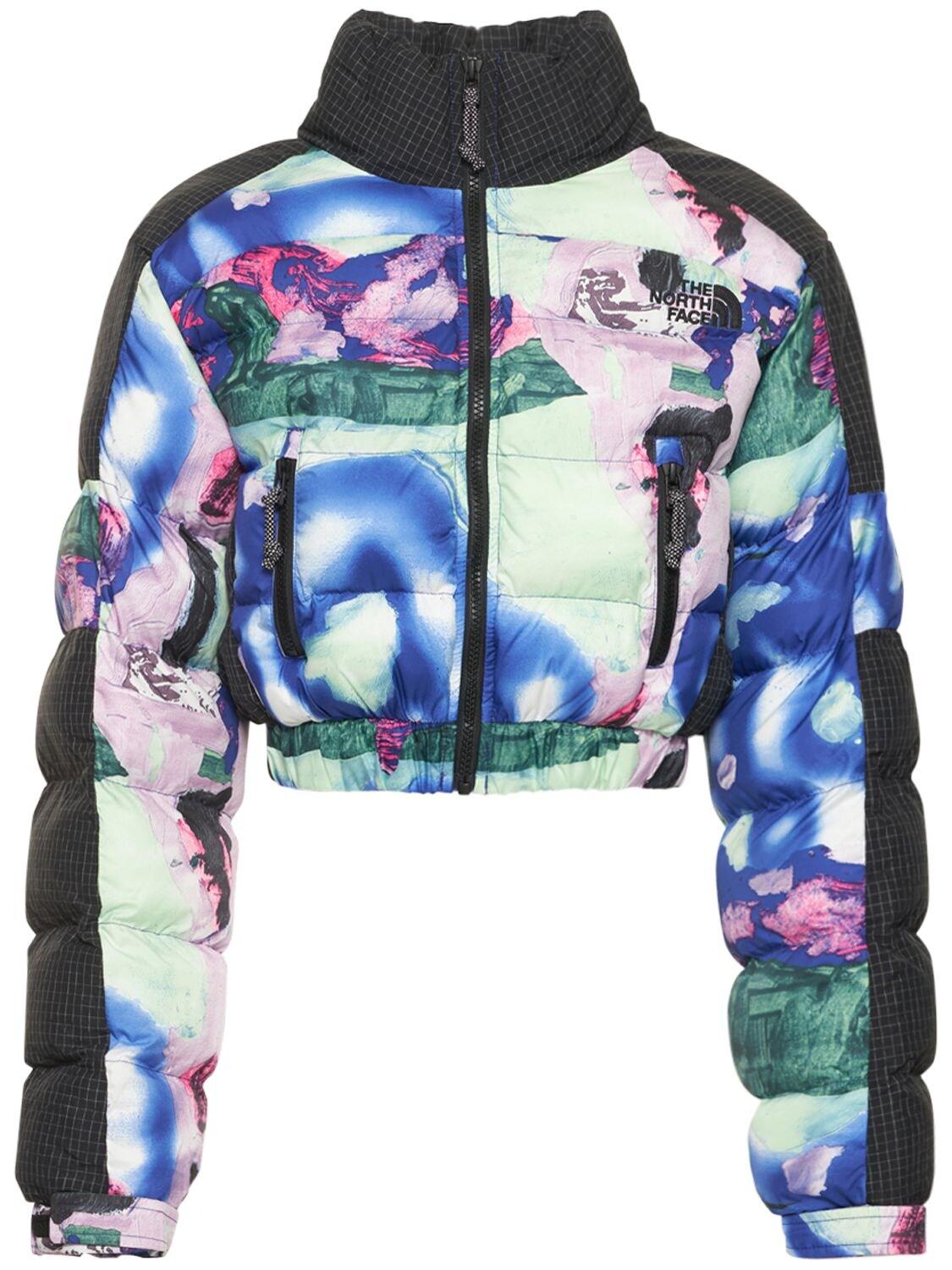 The North Face Synthetic Tnf X Alfie Kungu Rusta Puffer Jacket in Green