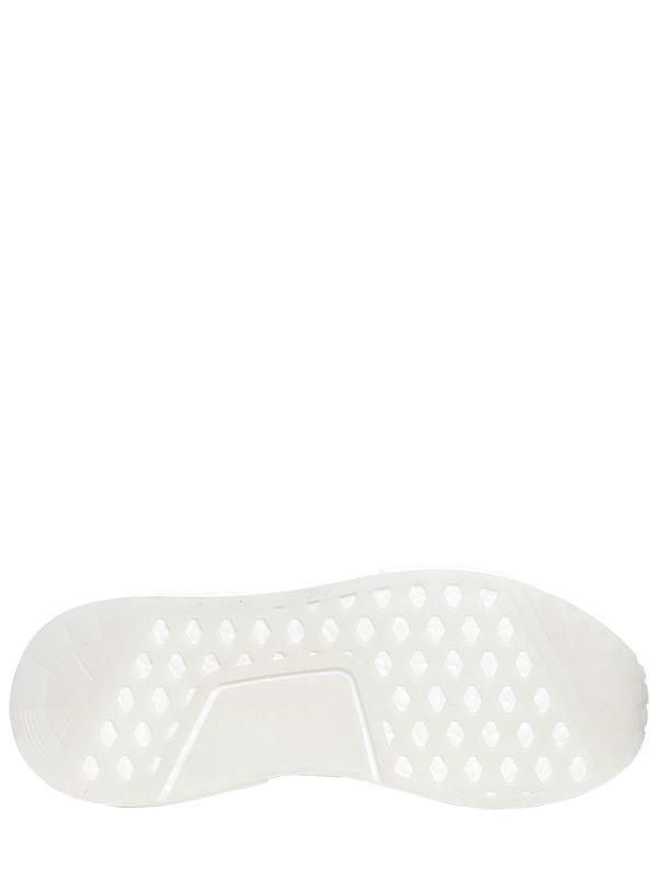 adidas originali nmd r1 stlt primeknit scarpe bianche per gli uomini lyst adidas originali nmd r1 stlt primeknit scarpe bianche per gli uomini lyst