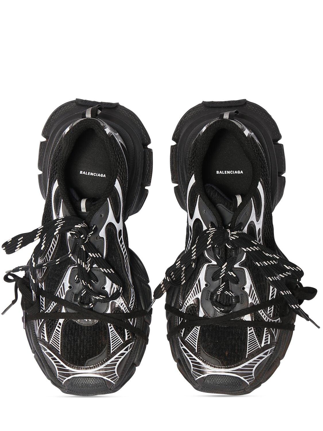 メンズ Balenciaga 3xl スニーカー ブラック | Lyst