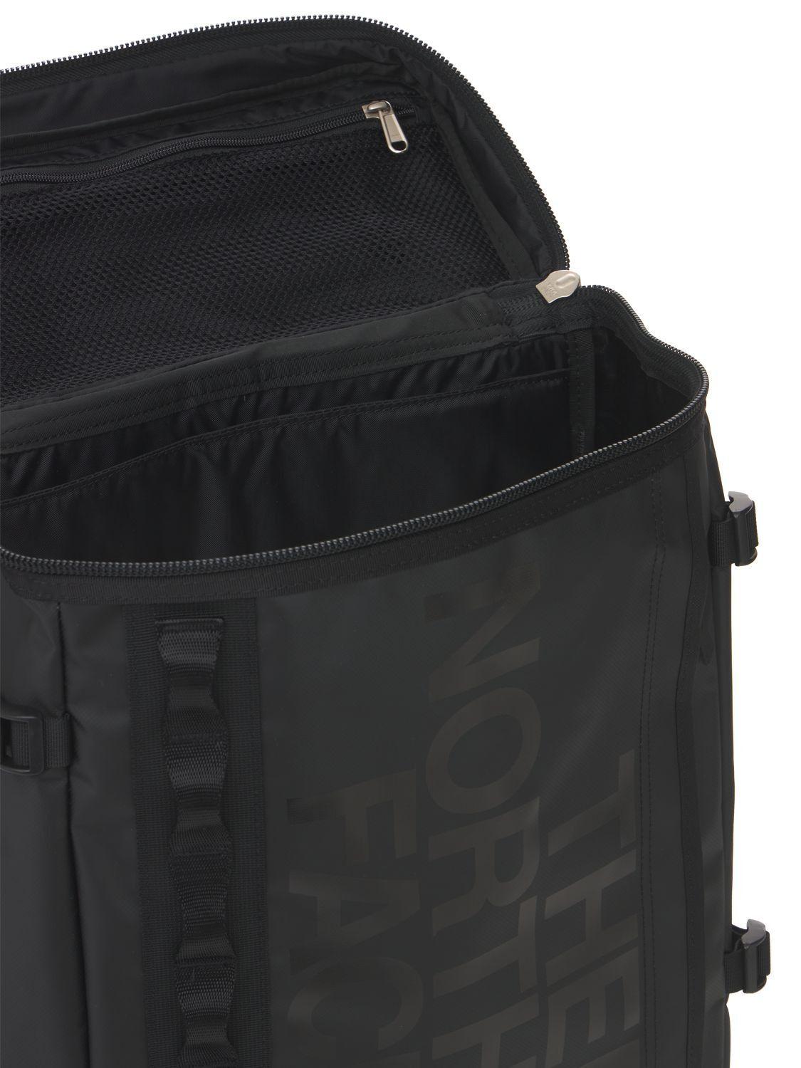 The North Face 30l Base Camp Fuse Box Backpack in Black | Lyst