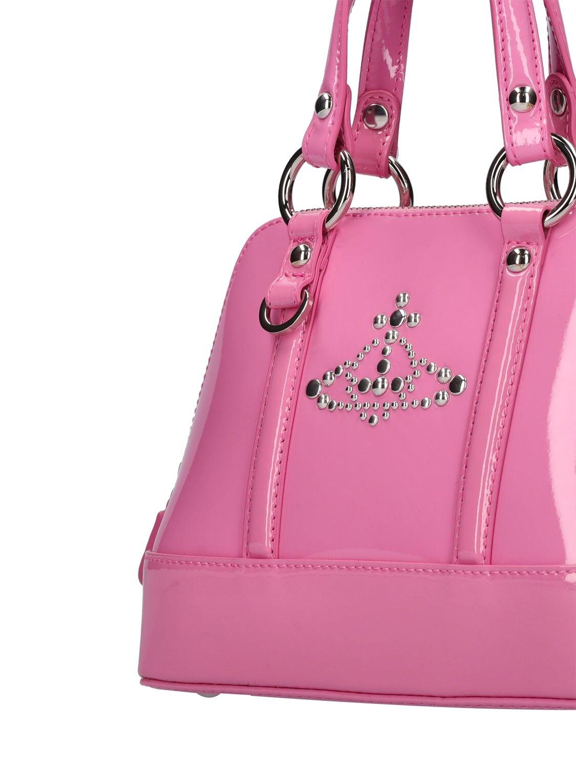 vivienne westwood ピンク ジョーダン ミディアム トートバッグ ヴィヴィアン ウエストウッド Vivienne Westwood バッグ トート