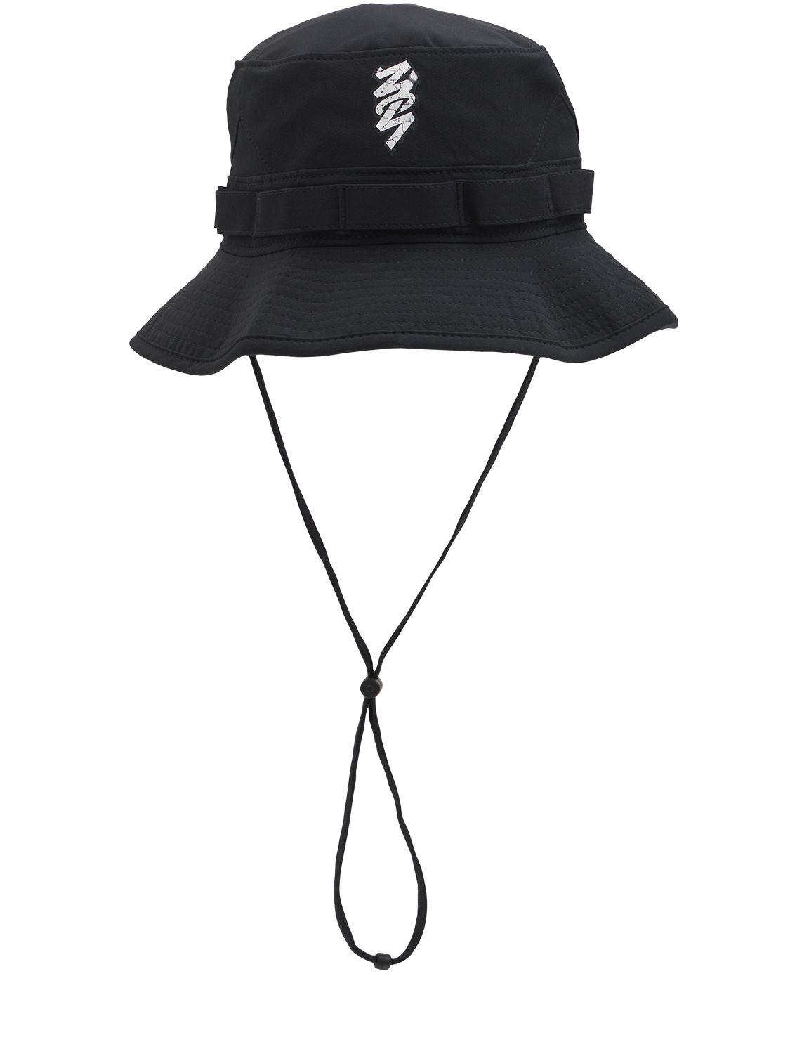 Nike Jordan Zion Bucket Hat in Black for Men | Lyst