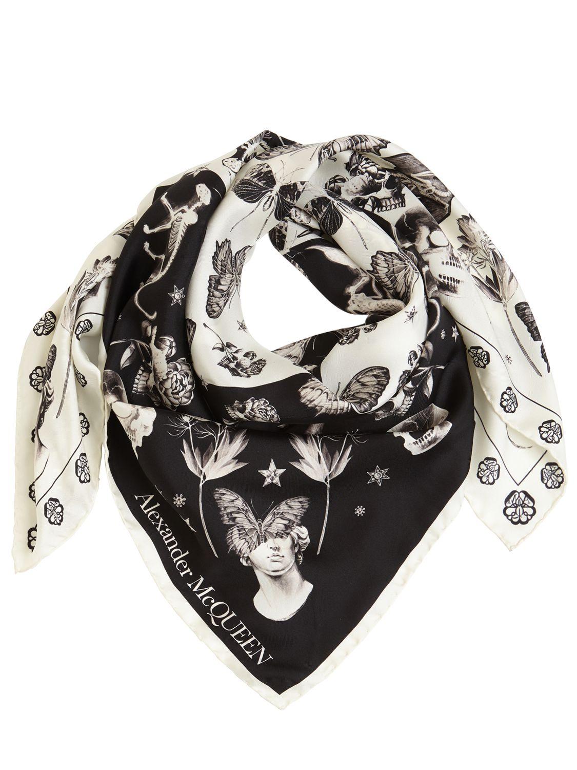 alexander mcqueen bandana