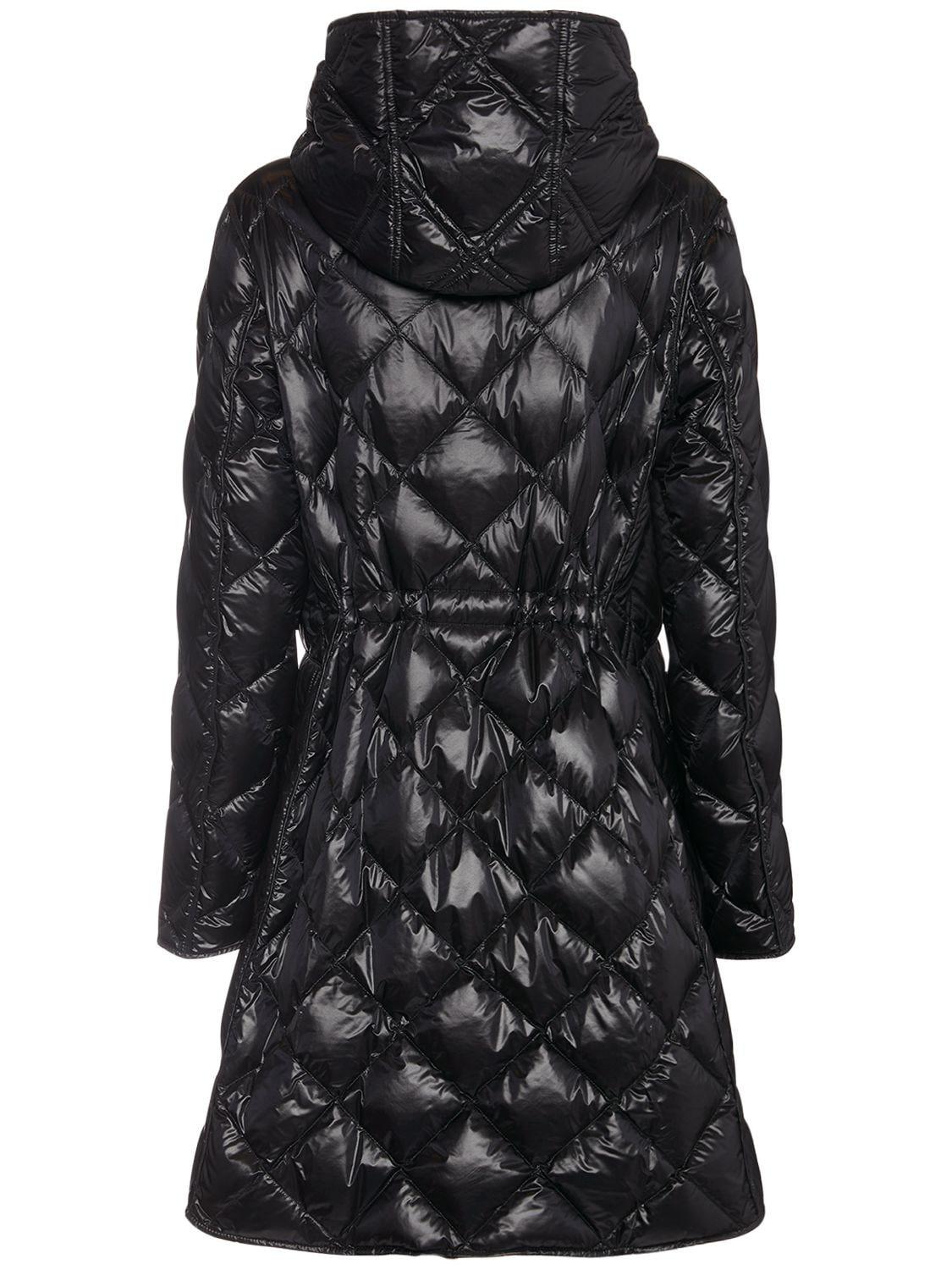Moncler Synthetic Soulac Nylon Long 
