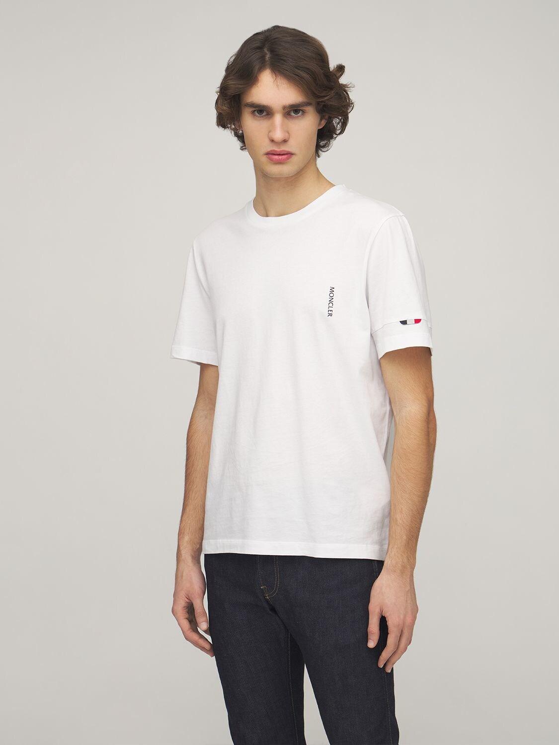 cotton jersey t shirt
