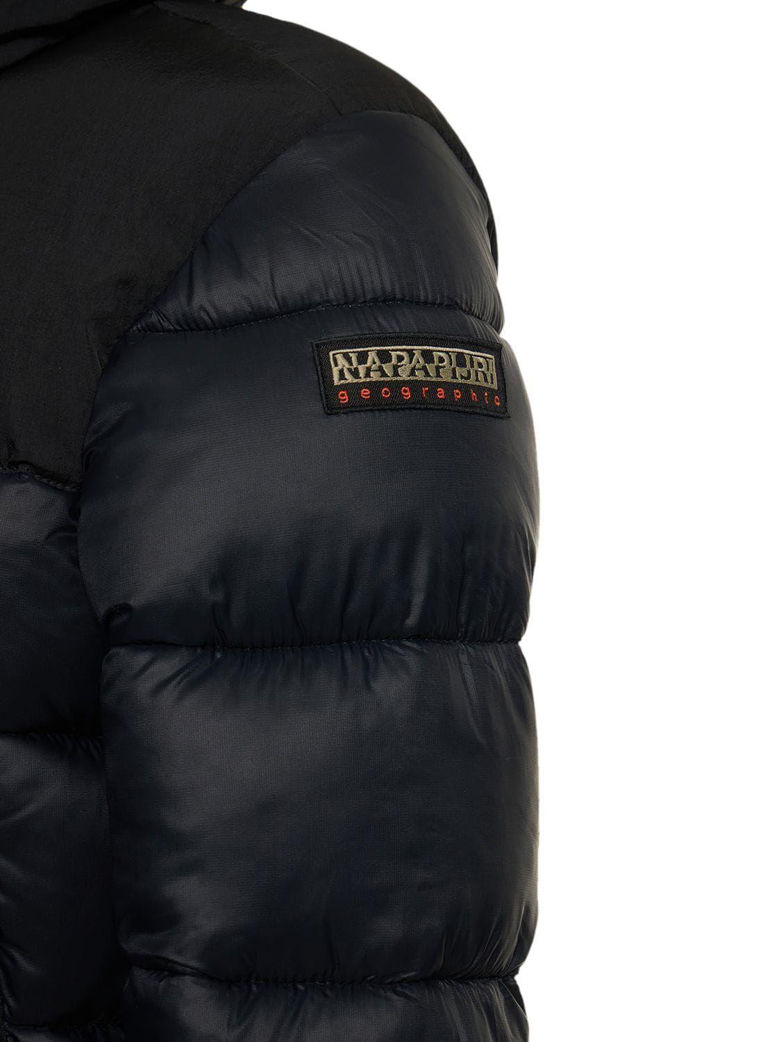 Napapijri A-hornelen Down-free Puffer 