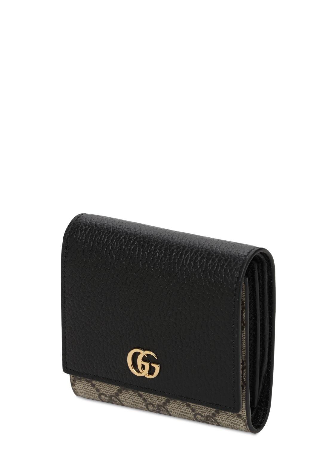 gucci petite marmont wallet