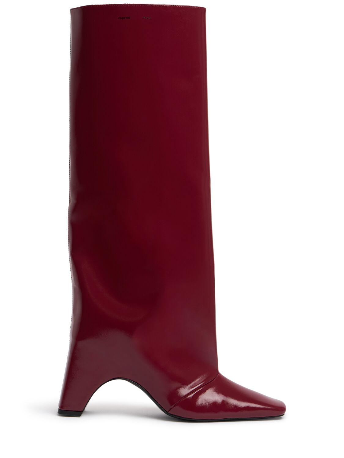 Designer Boots: cowboy style and ankle boot | Coperni Official