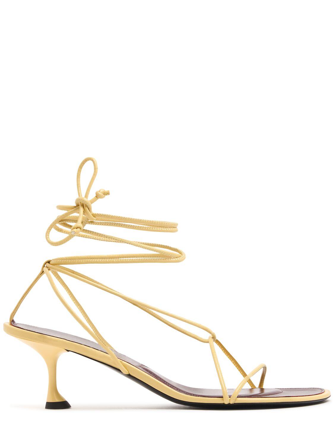 【関税込み】Proenza Schouler ヒールサンダル PROENZA SCHOULER 「PROENZA SCHOULER」 ヒールサンダル 36