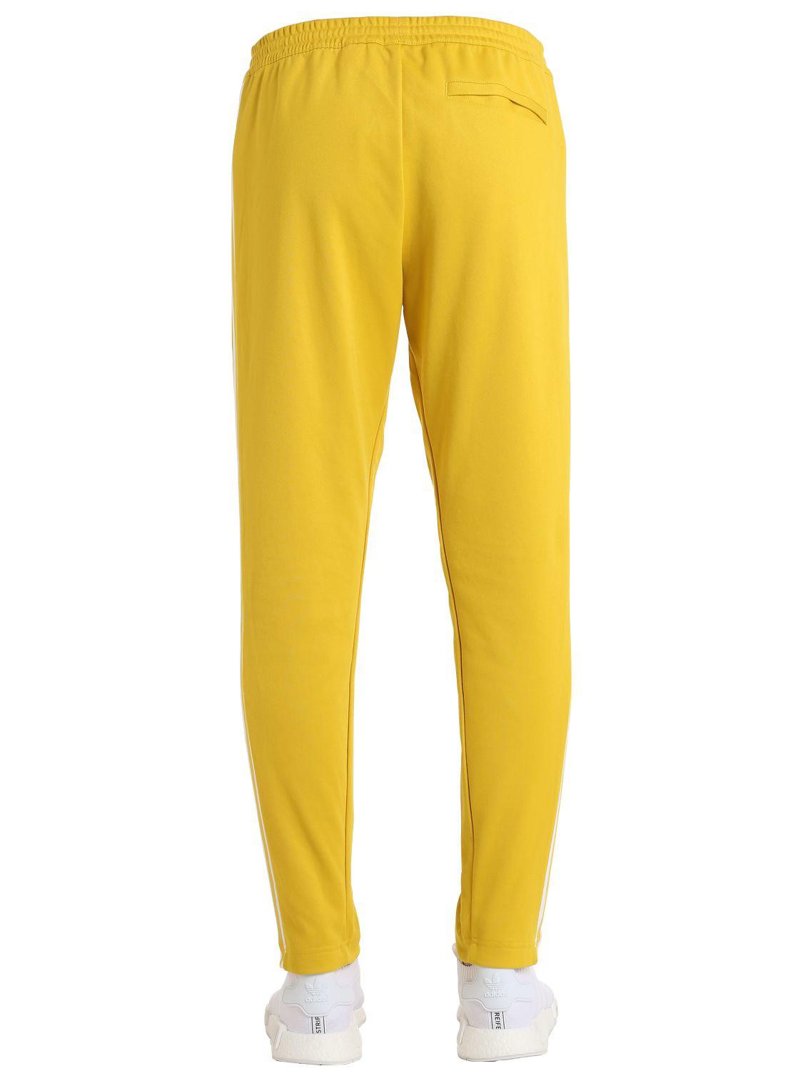 pantalon jaune adidas reduced 2e1a3 7bd2e