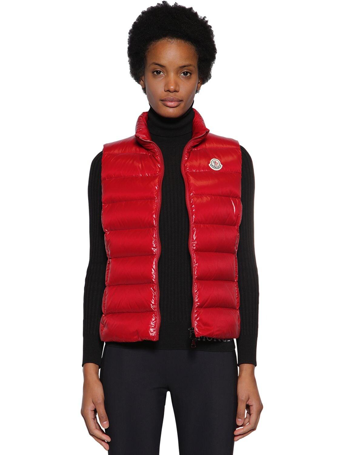 moncler ghany red
