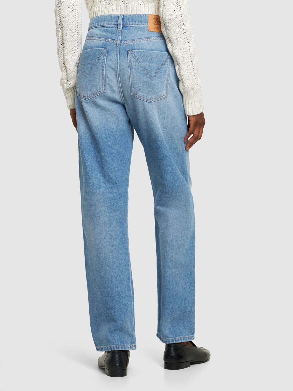 Max high cheap waist jeans