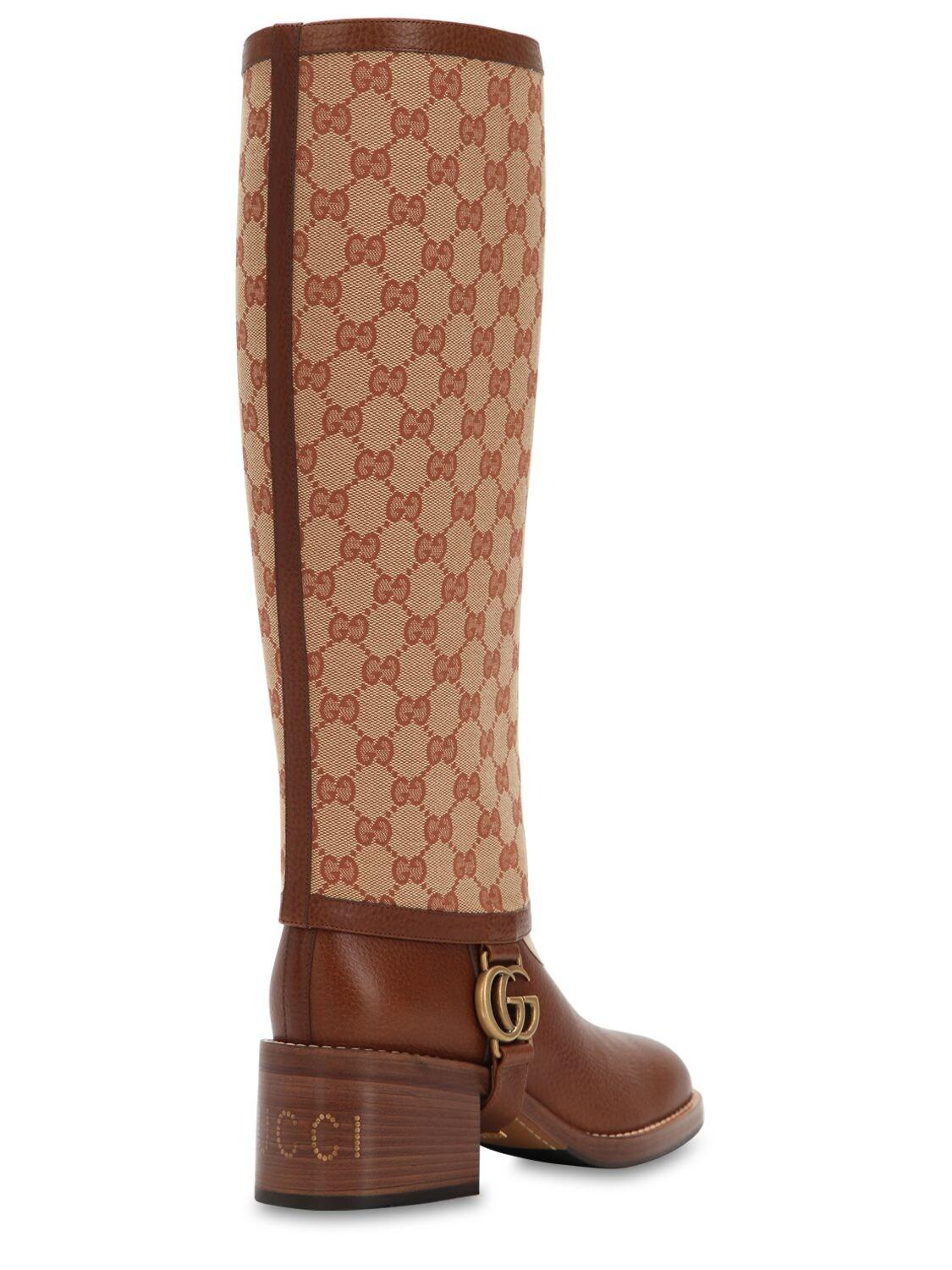 Gucci Donna Stivali | FASHIOLA.it