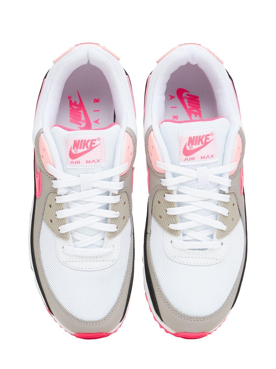 Geografía Conectado Emociónate Sneakers "air Max 90" Nike de color Rosa | Lyst