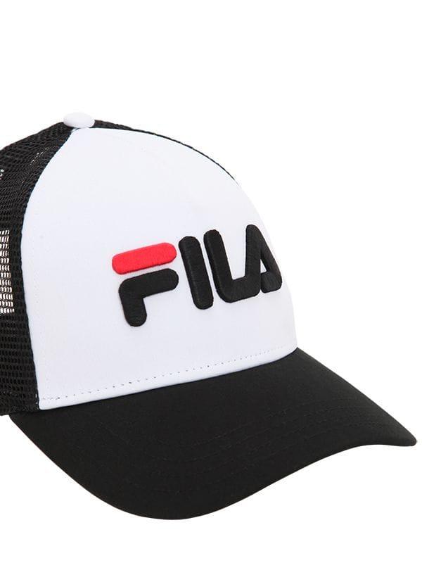 fila trucker cap