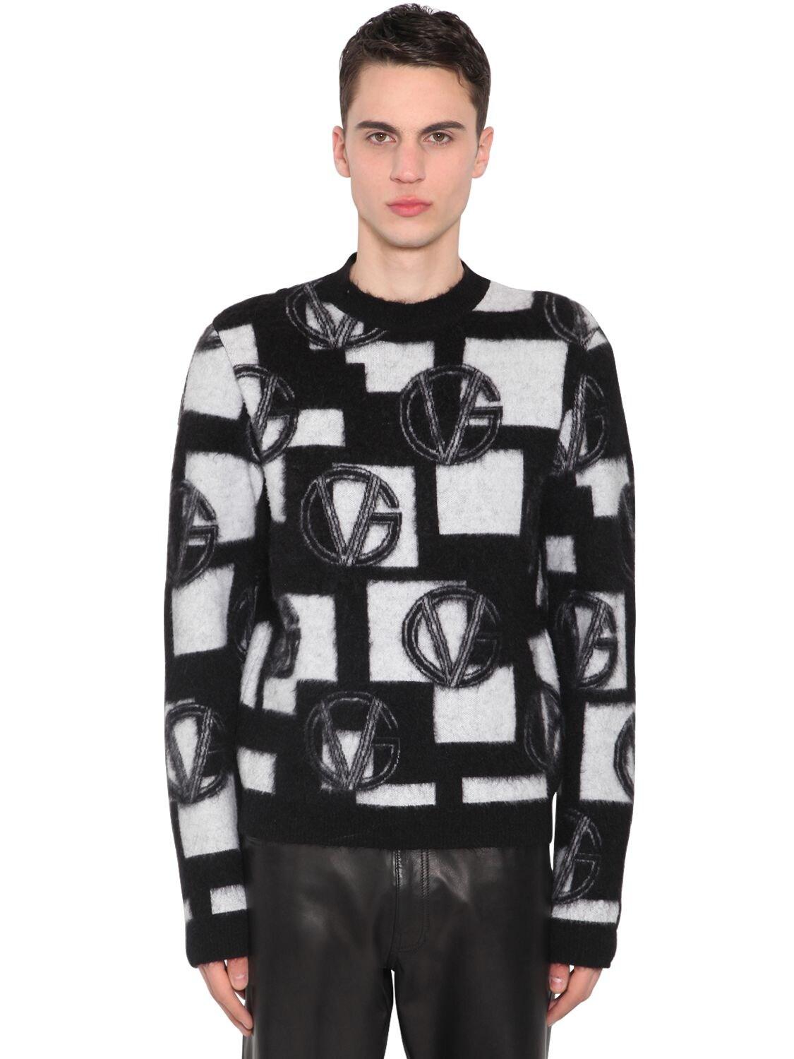 versace sweater