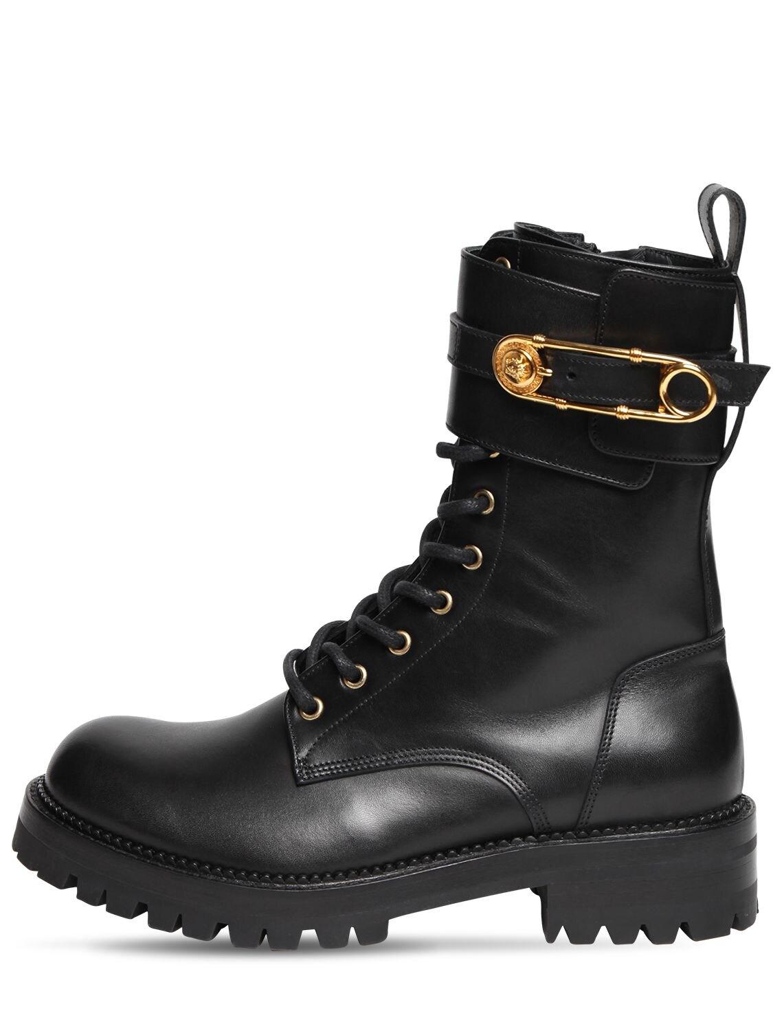 Versace Army Boots - Army Military