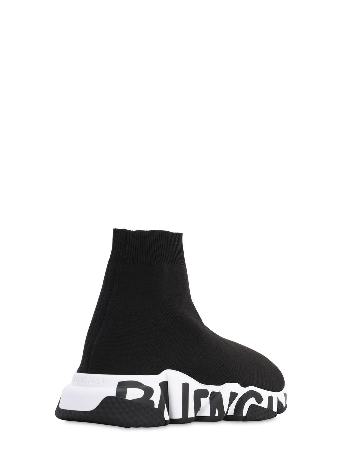 balenciaga shoes with jewels
