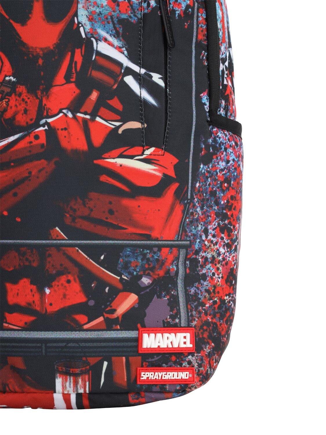 deadpool sprayground