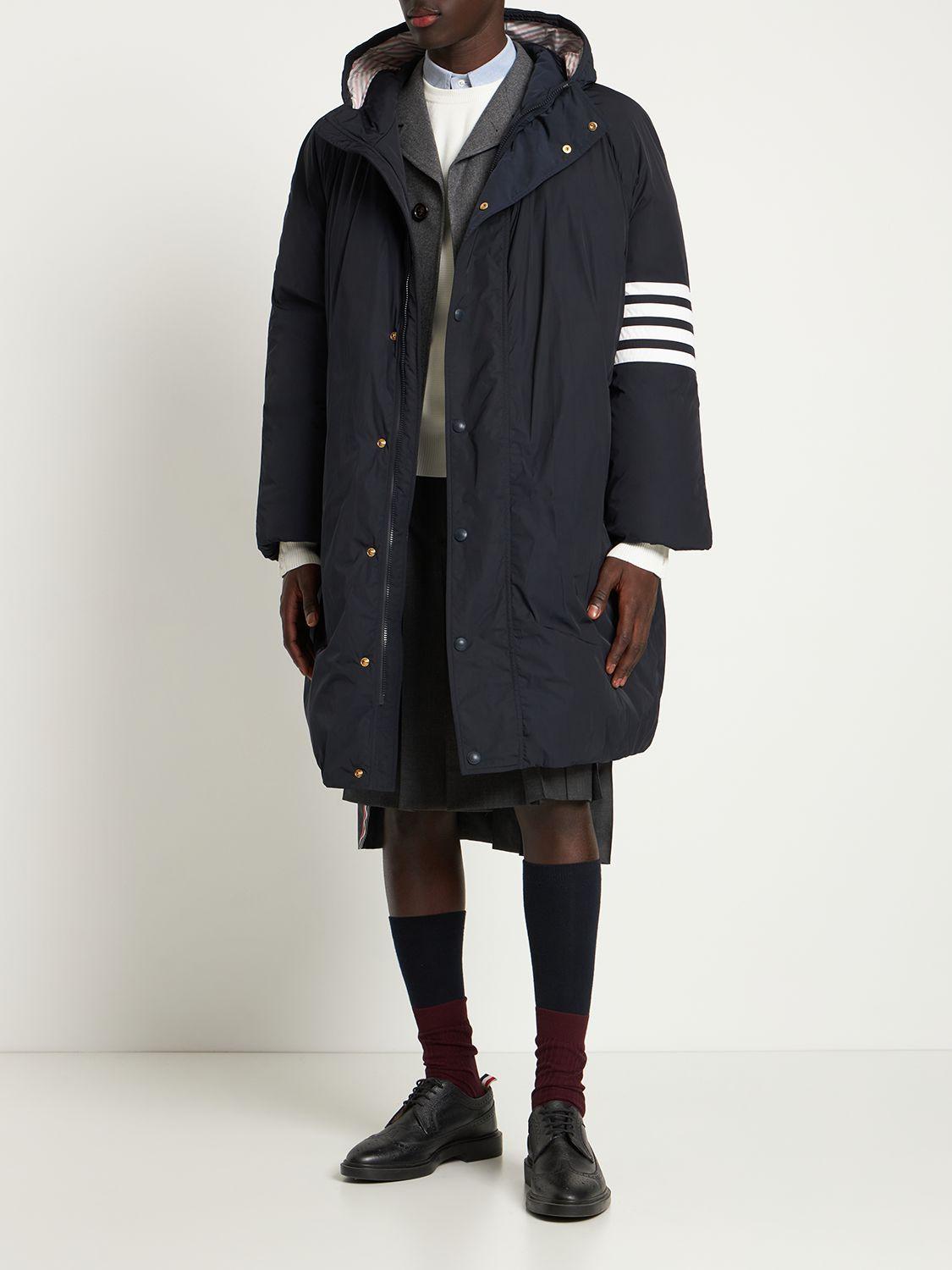 Browne parka top
