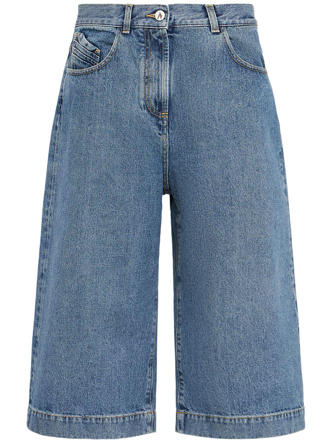 パンツ THE ATTICO Women Shorts  Burmudas 250WCP00267CCC110A Q ATTI The Attico Shorts for Women | Online Sale up to 70% off