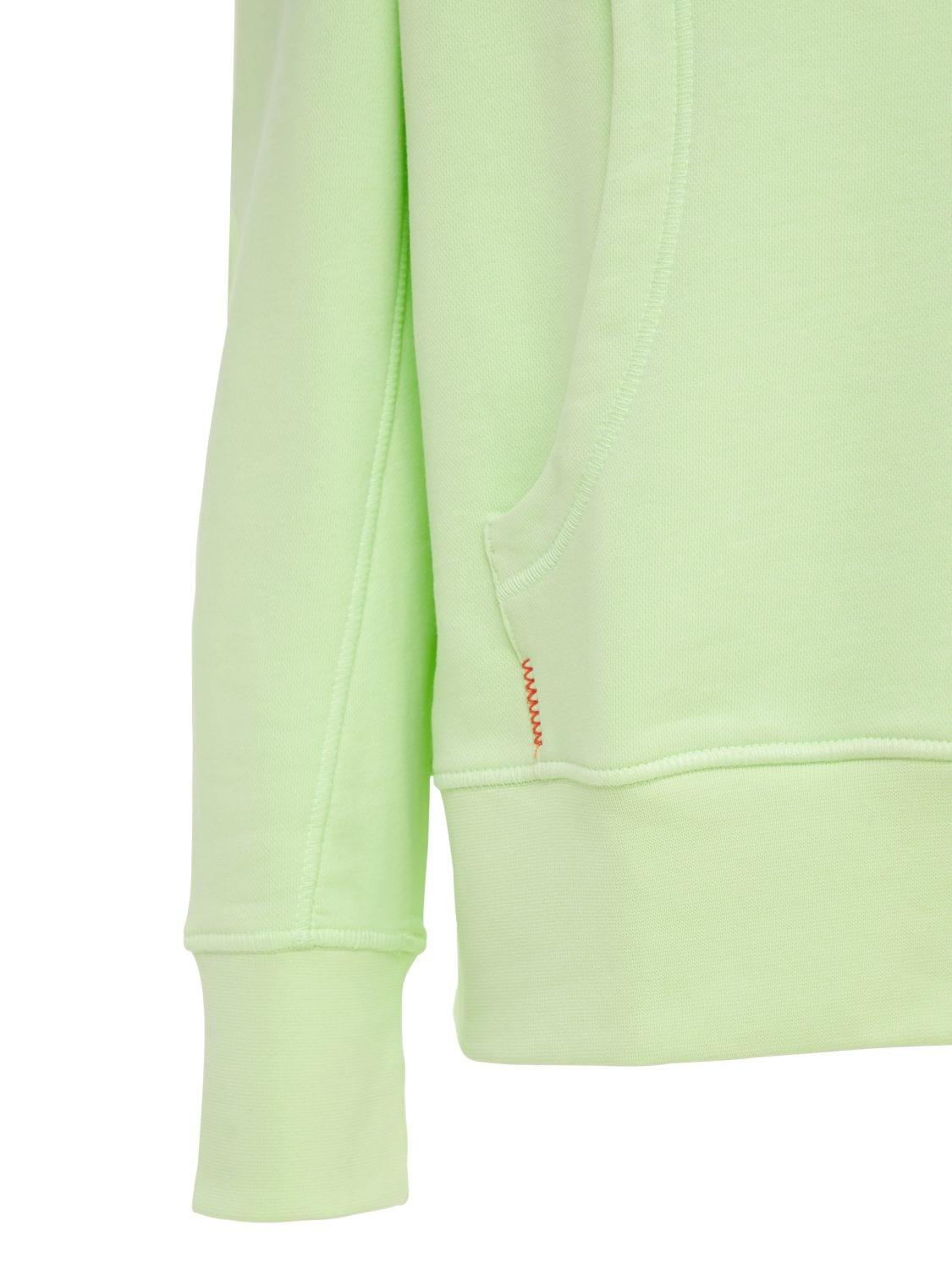 nike hoodie neon yellow