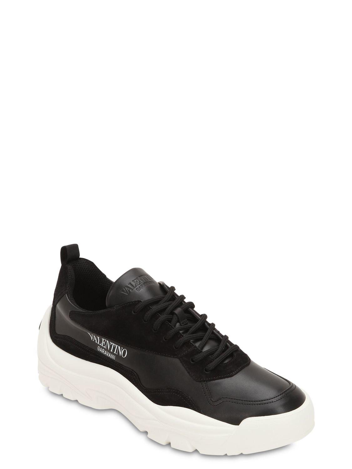 valentino bansi black