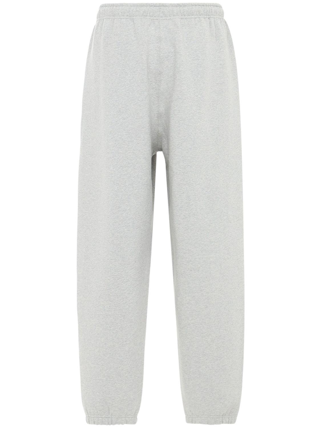 Nike Lab Sweatpants in Heather Grey (Gray) for Men - Lyst