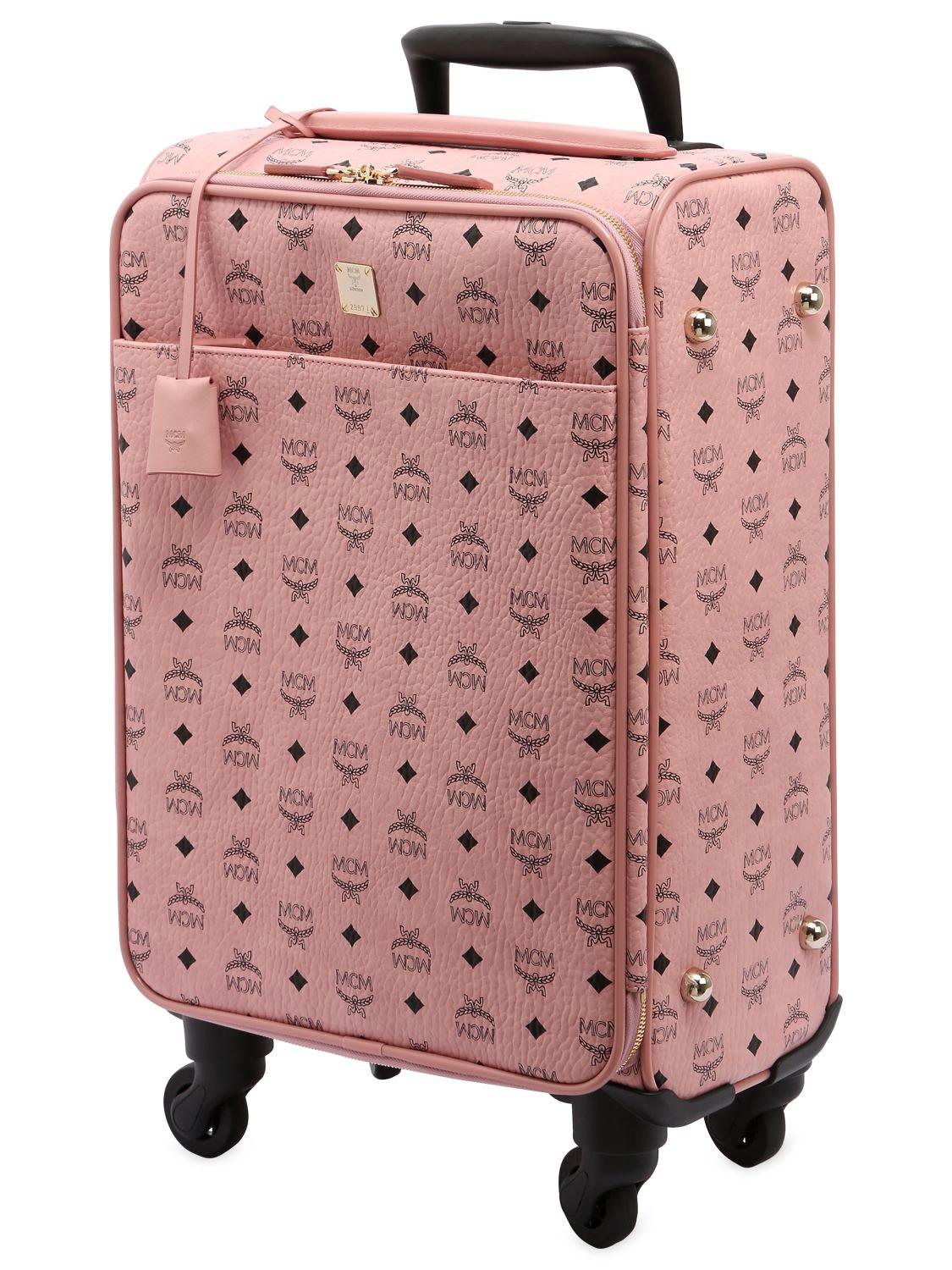 MCM Luggage for Women Online Sale up to 39 off Lyst