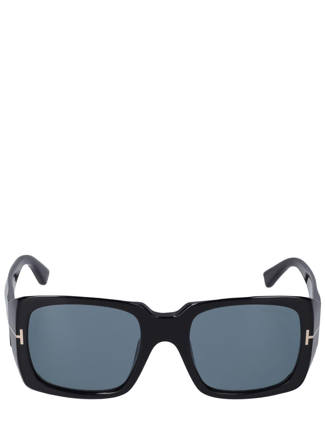 Tom Ford Ryder-02 Square Sunglasses, 51mm