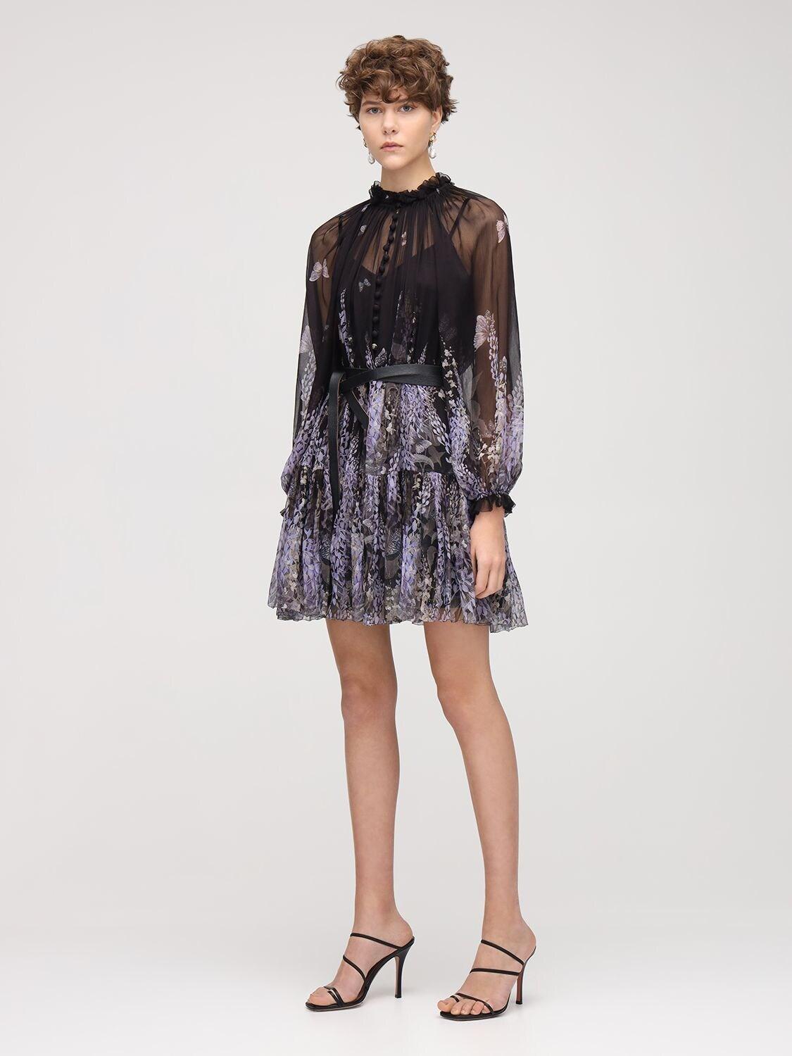 Zimmermann Botanica Lantern Chiffon 