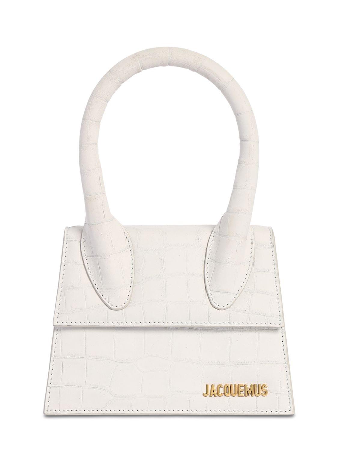 Discover more than 73 jacquemus bag white super hot - in.duhocakina