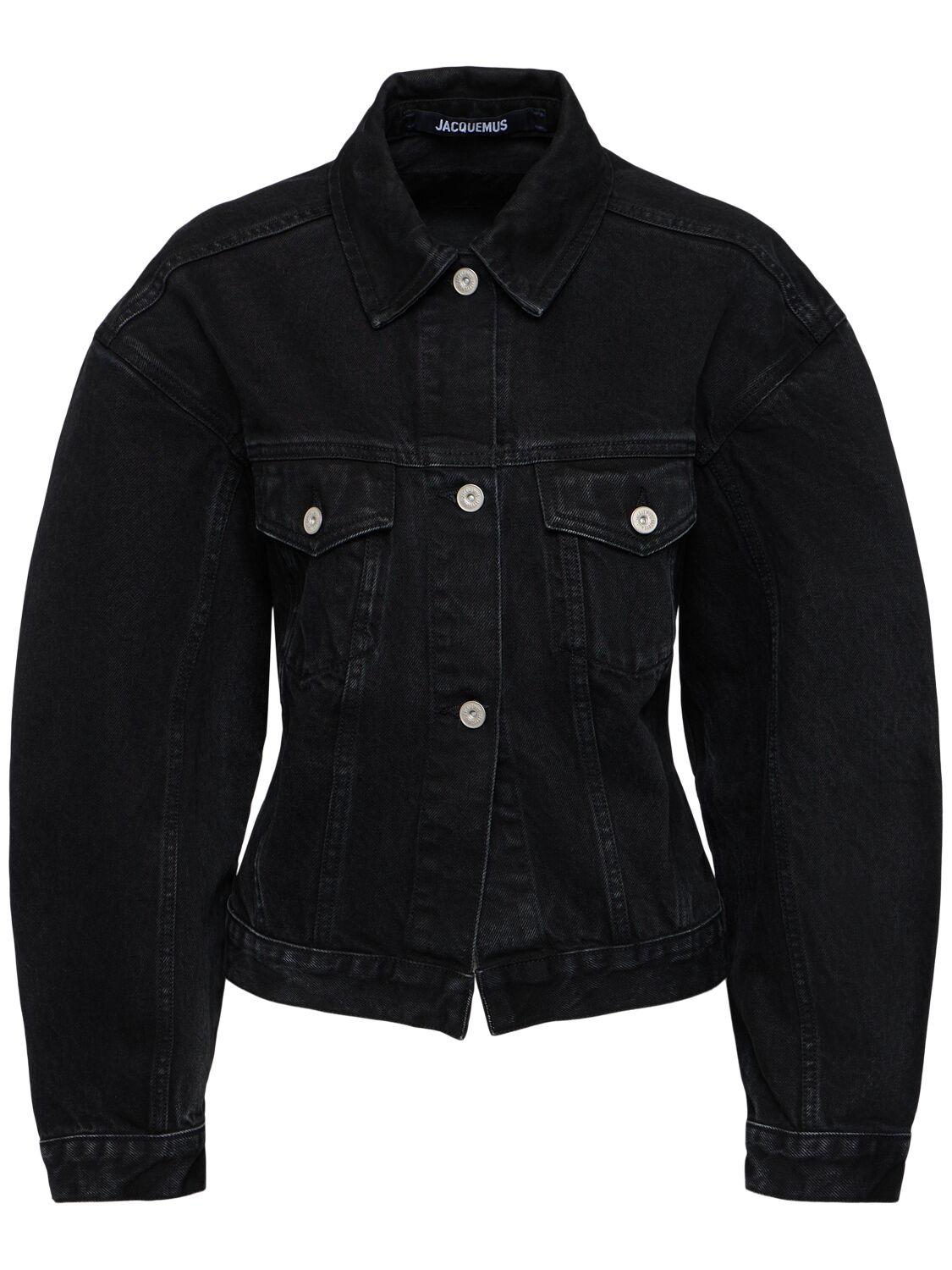 【関税&送料込】JACQUEMUS Jackets Black Jacquemus - THE BLACK SALTI JACKET – LE LABO STORE