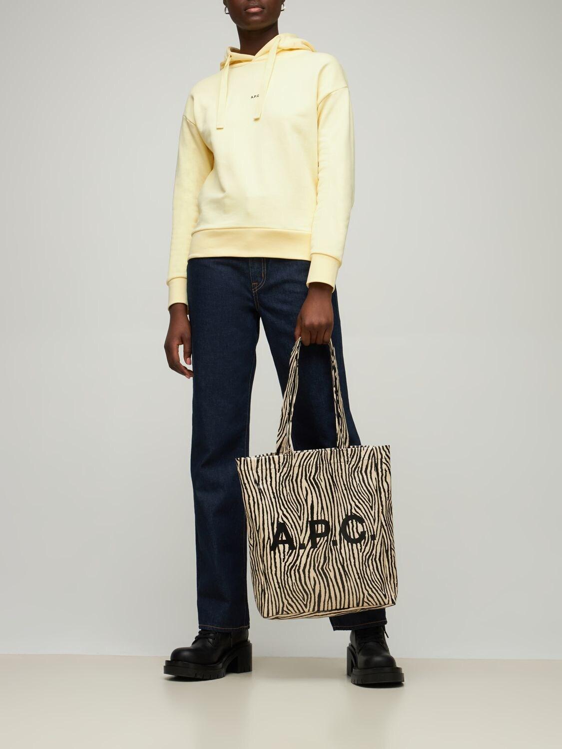 Men's 'lou' Tote Bag by A.p.c.