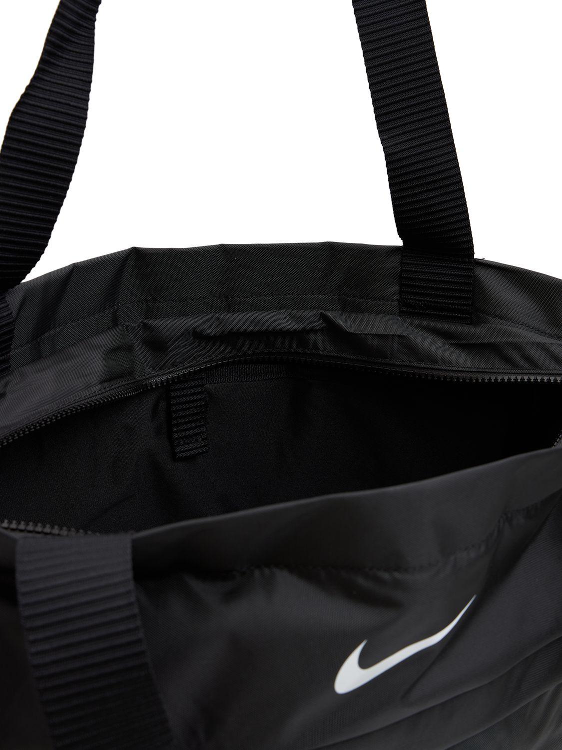 Nike Essentials Tote Bag in Black for Men - Lyst