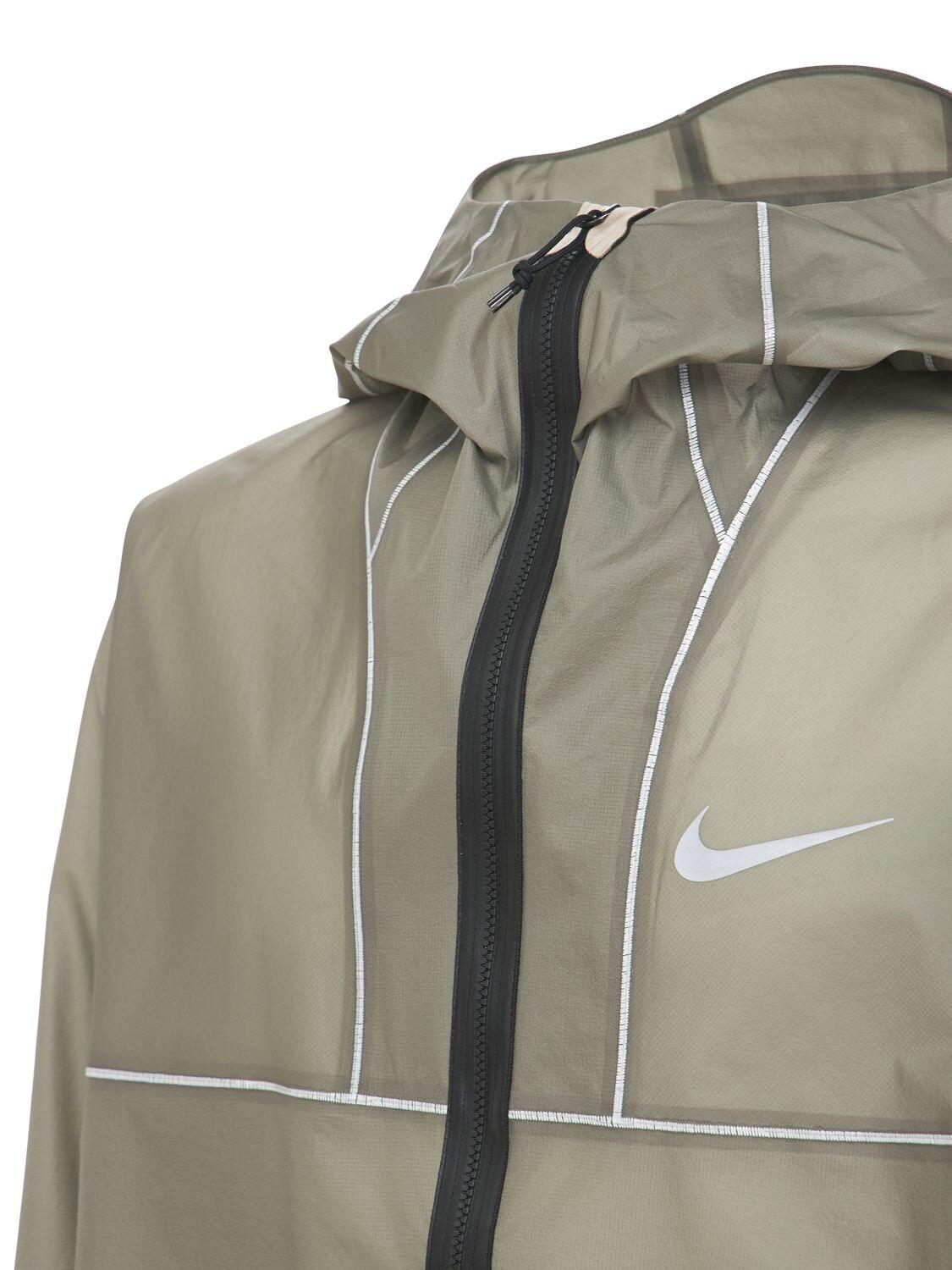 nike ispa packable jacket