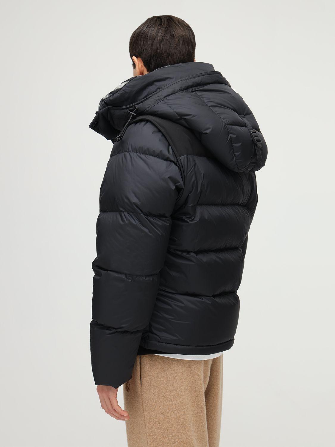 Lockwell Quilted Puffer Jacket 