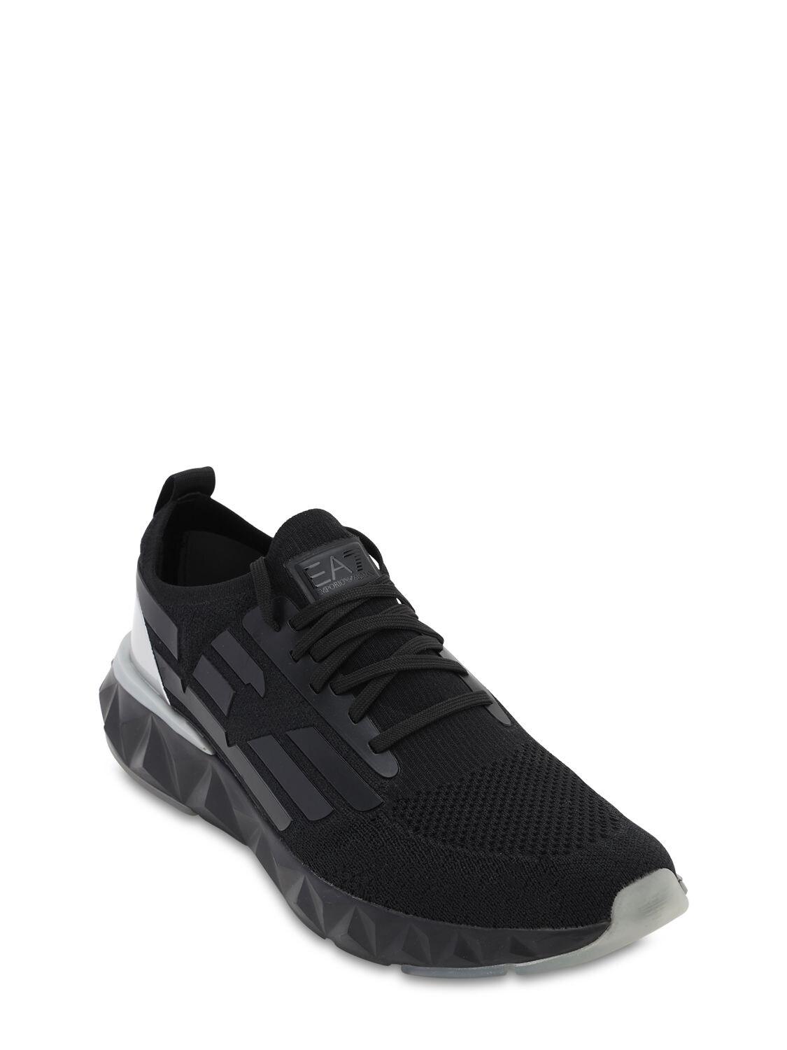 ea7 ultimate 2.0 sneakers